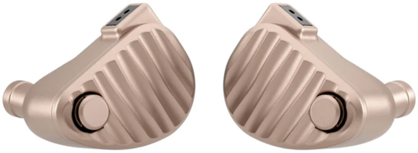 Champagne Gold Aluminum and Copper Body