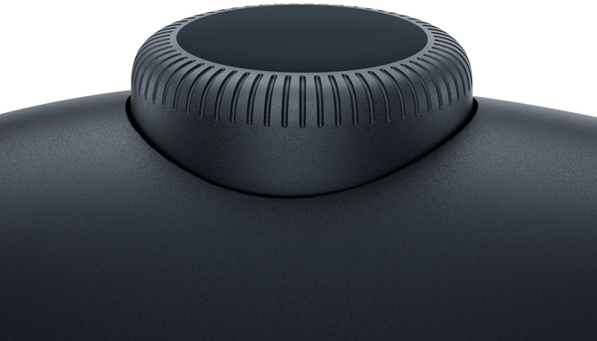 Digital Crown and smart features