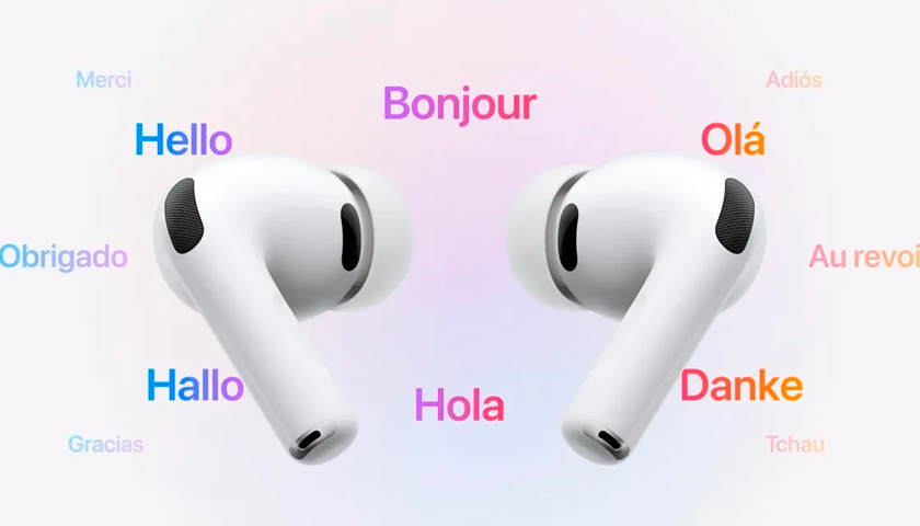 Apple AirPods Pro 3