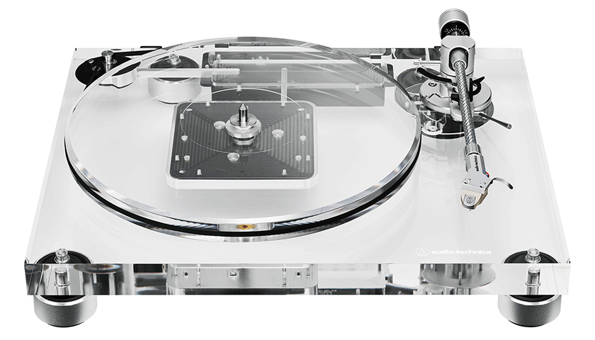 Audio-Technica AT-LPA2 turntable