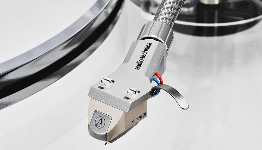 Audio-Technica AT-LPA2 turntable