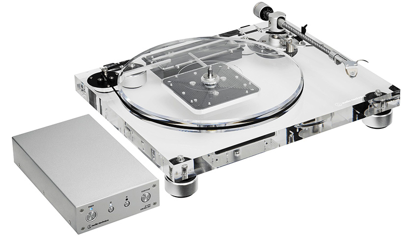 Audio-Technica AT-LPA2 turntable