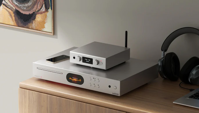 Hi-Fi-level headphone amplifier