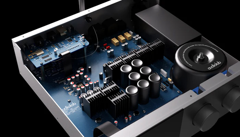 Advanced ESS Sabre32 DAC Technology