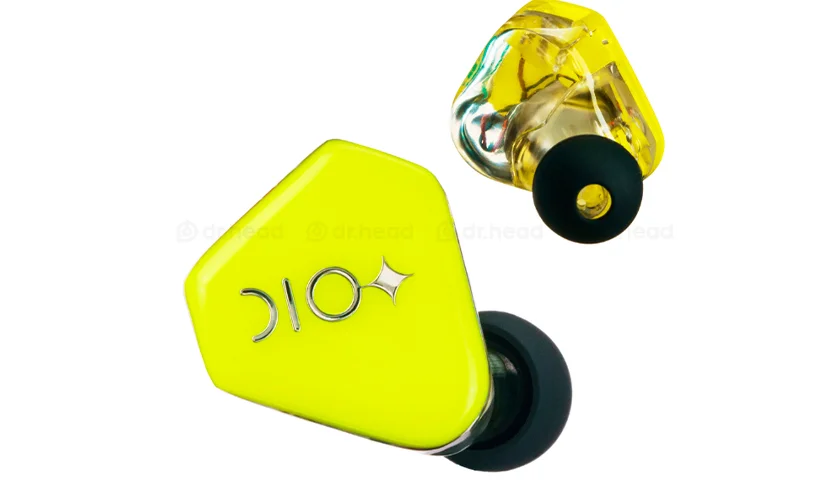 Aurian Acid Universal -fully handcrafted IEMs.