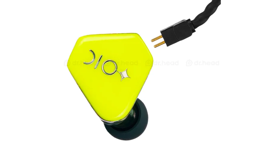 Aurian Acid Universal - ergonomic design.