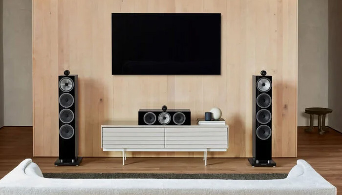 A house for high frequencies