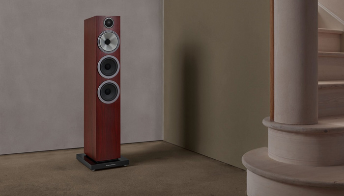 A house for high frequencies