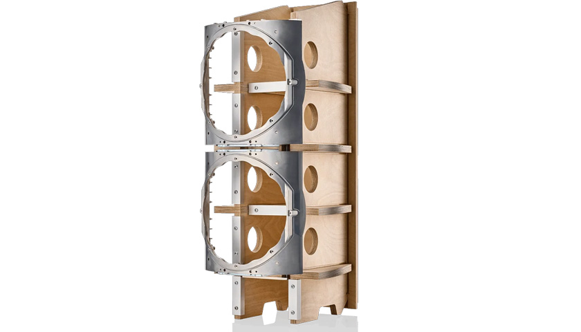 Optimized for best performance characteristics