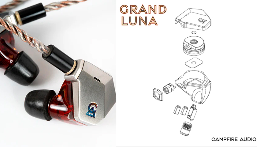 Campfire Audio Grand Luna