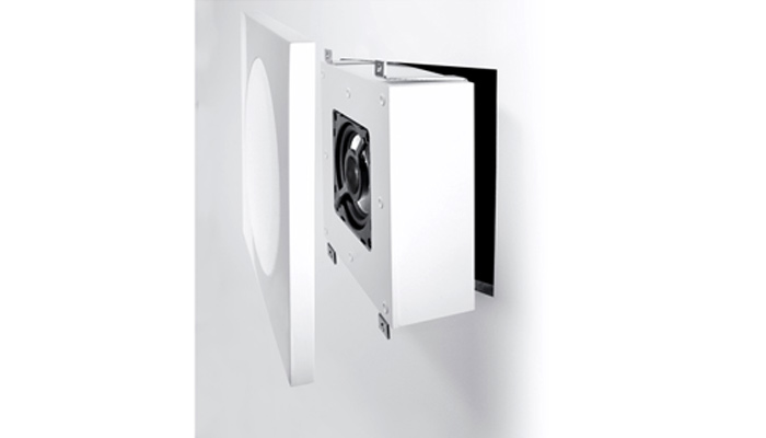 Hidden Wall Installation