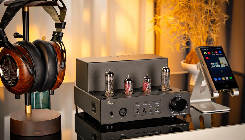 Class A Tube Amplifier