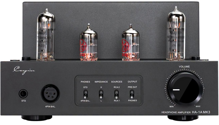 Everything in One Amplifier