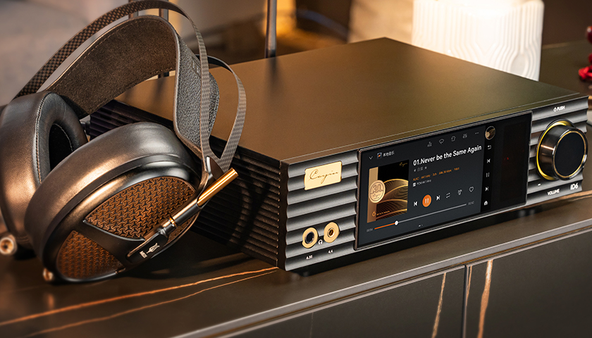 Cayin ID6 Headphone Amplifier