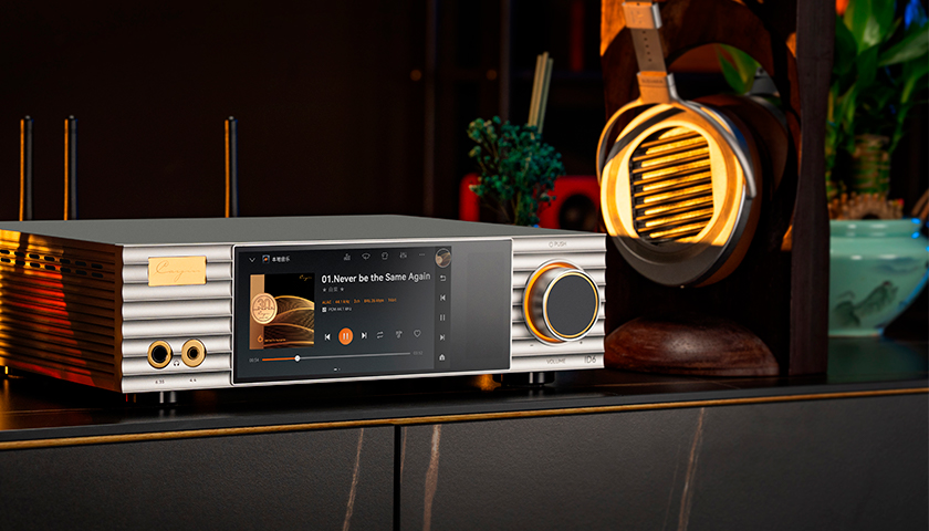 Cayin ID6 Headphone Amplifier