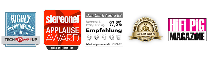 Dan Clark Audio E3