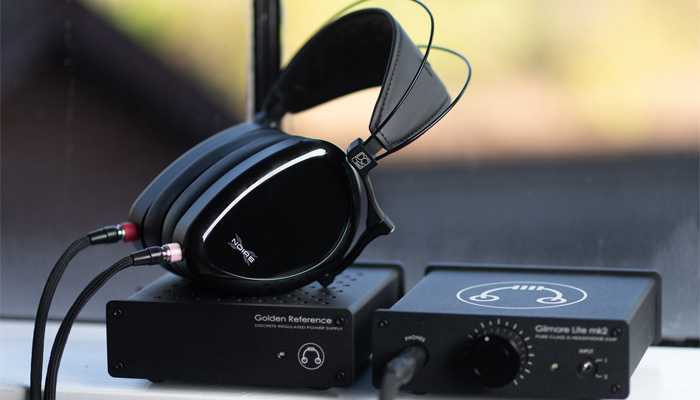 Dan Clark Audio NOIRE X