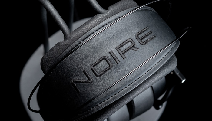 Dan Clark Audio NOIRE X - Self-Adjusting Headband