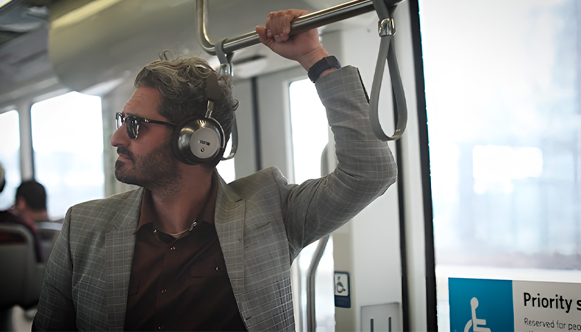 Ecoute TH2 Hedphones беспроводные наушники