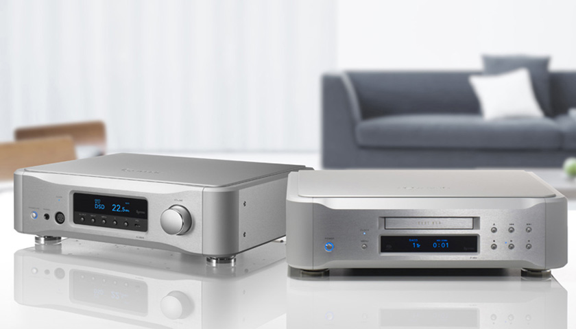 SACD Transport Connection