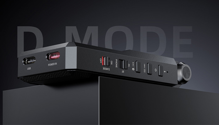 One Switch for Multiple Uses