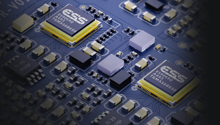 Two Flagship ES9069Q DACs