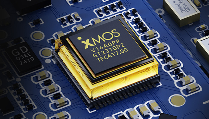 16-core Processor XMOS XU316