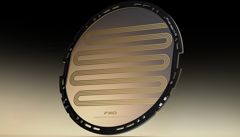 Ultra-thin 1-micron diaphragm