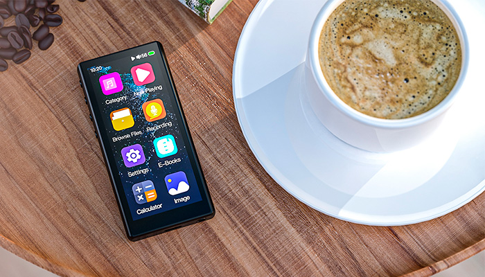 Fiio M3 Pro IPS Display