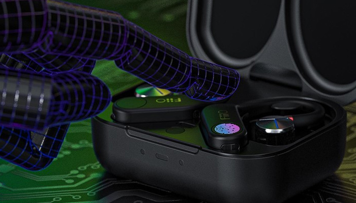 Convenient Touch Control