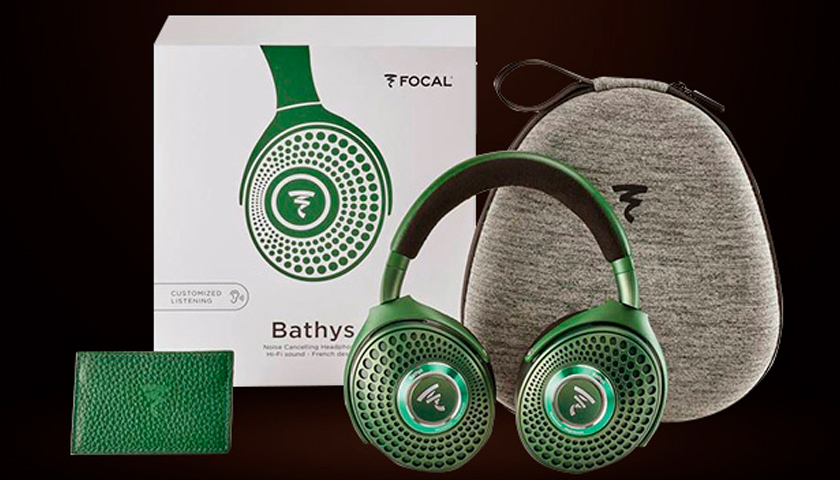 Focal Green Edition