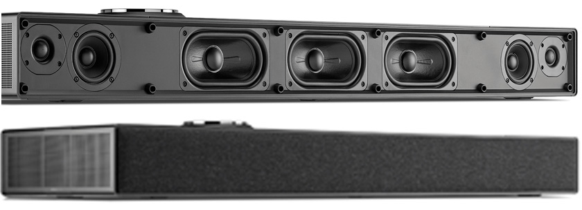 Immersive 15-Speaker Configuration