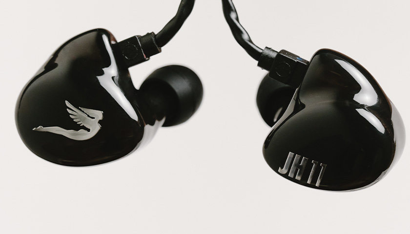 JH Audio JH11 Black