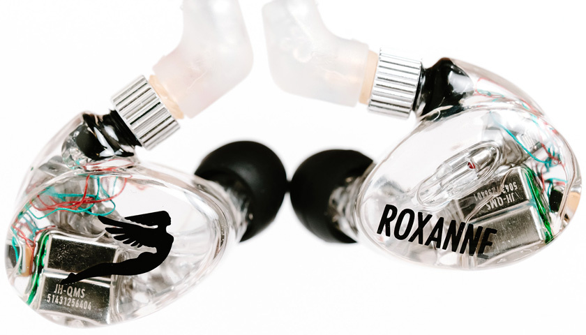 JH Audio Roxanne