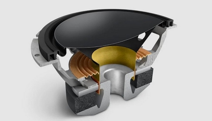 KEF R3 Meta speakers
