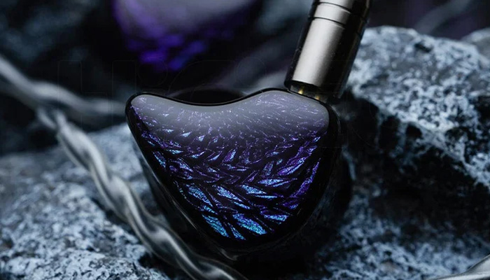 10mm Liquid Crystal Polymer (LCP) Dynamic Driver