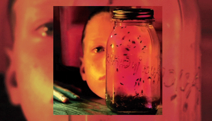 Alice In Chains - Jar Of Flies
