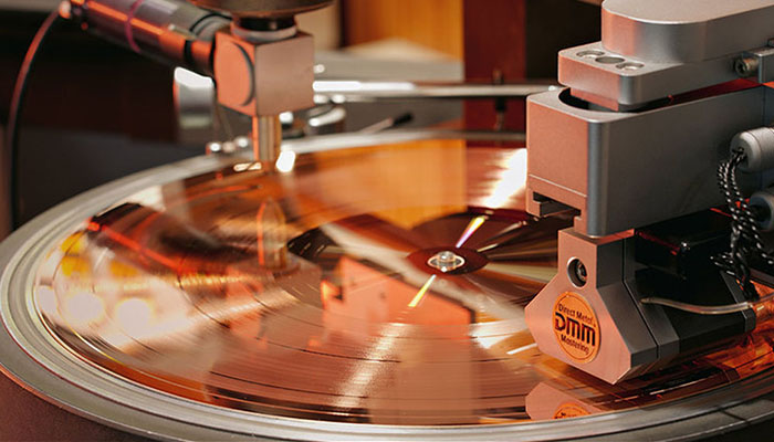 Stockfisch DMM Dubplate