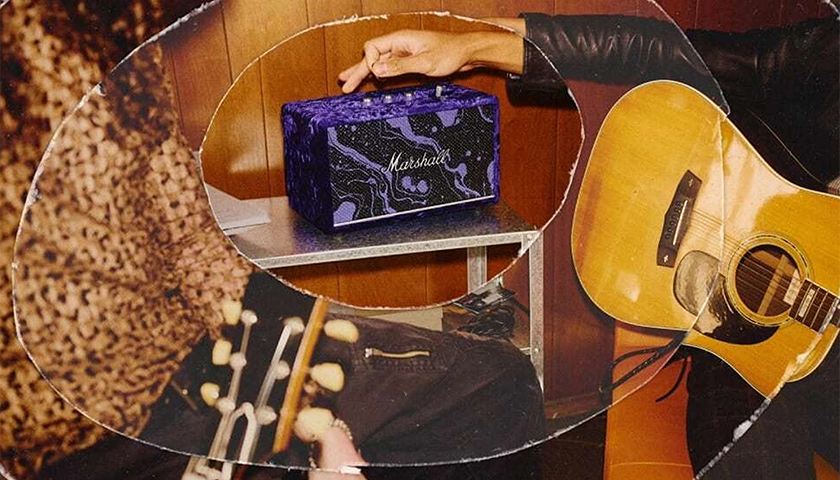 Marshall Acton 3 Hendrix 60TH