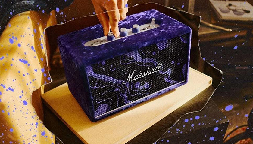 Marshall Acton 3 Hendrix 60TH