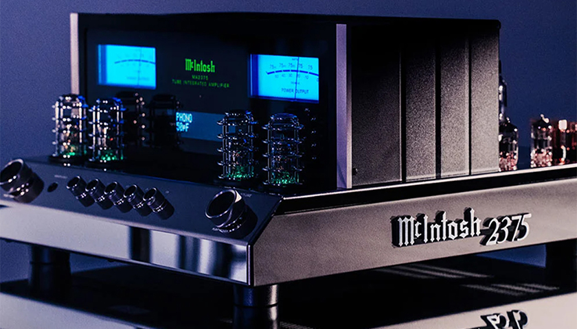 McIntosh MA2375 integrated amplifier