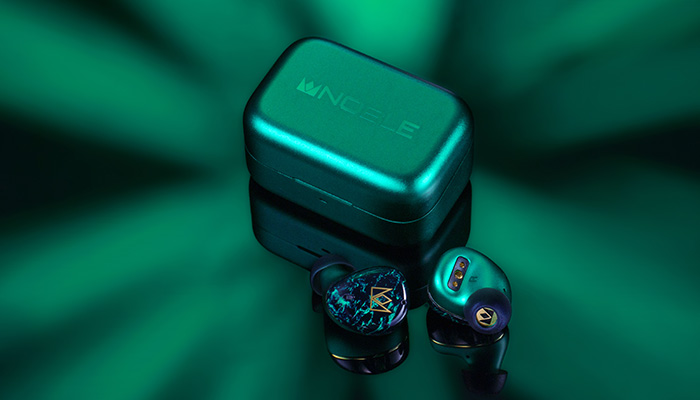 Noble Audio FoKus Rex5