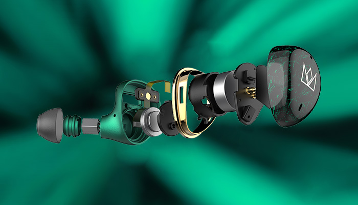 Noble Audio FoKus Rex5