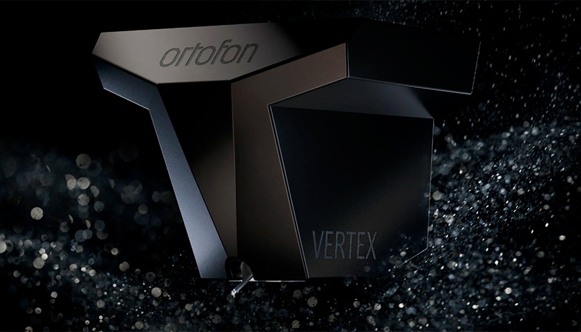 Ortofon MC Vertex moving coil cartridge