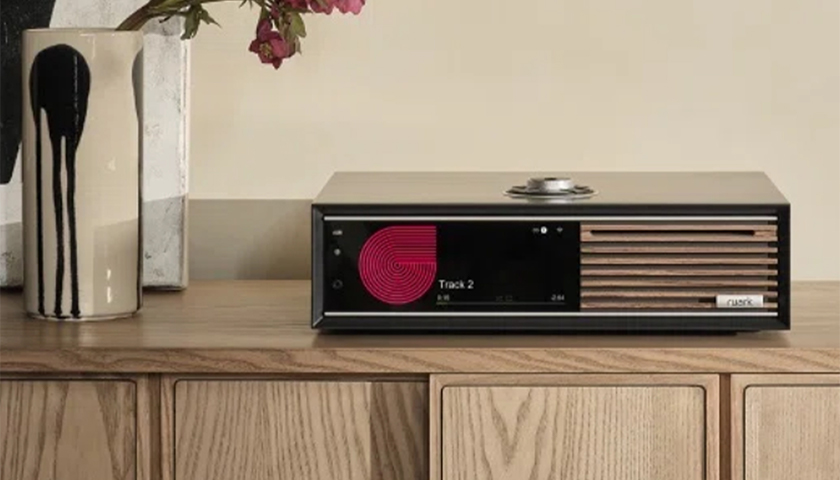 Ruark R710 network player