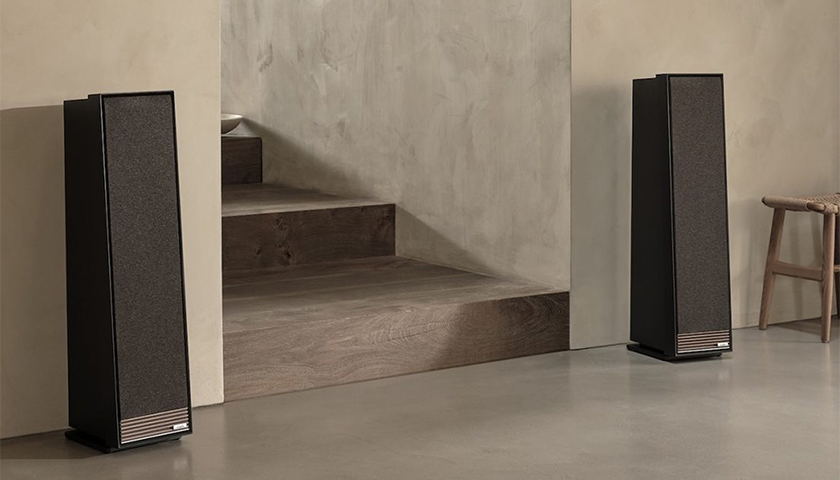 Ruark Talisman R floorstanding speakers