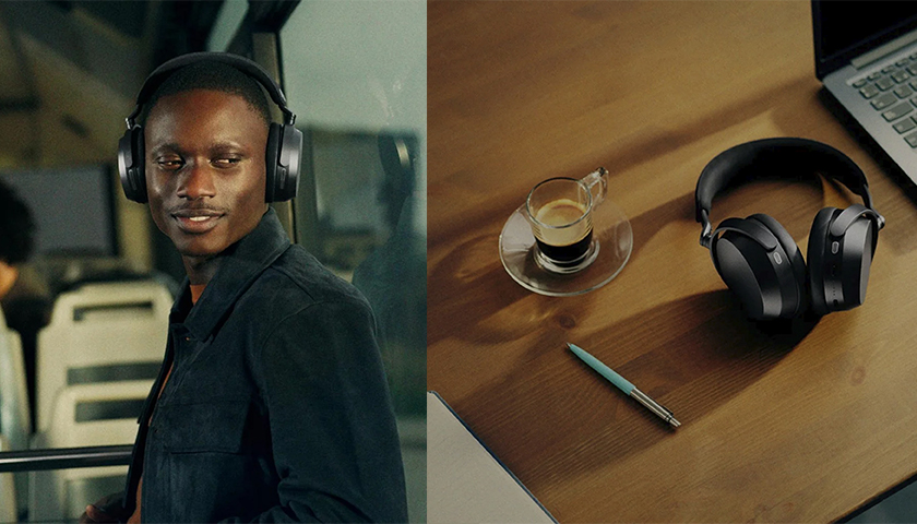Sennheiser Momentum 5 wireless headphones