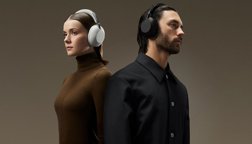 Sony WH-1000X The ColleXion wireless headphones