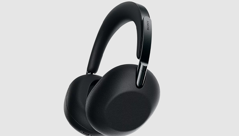 Sony WH-1000X The ColleXion wireless headphones