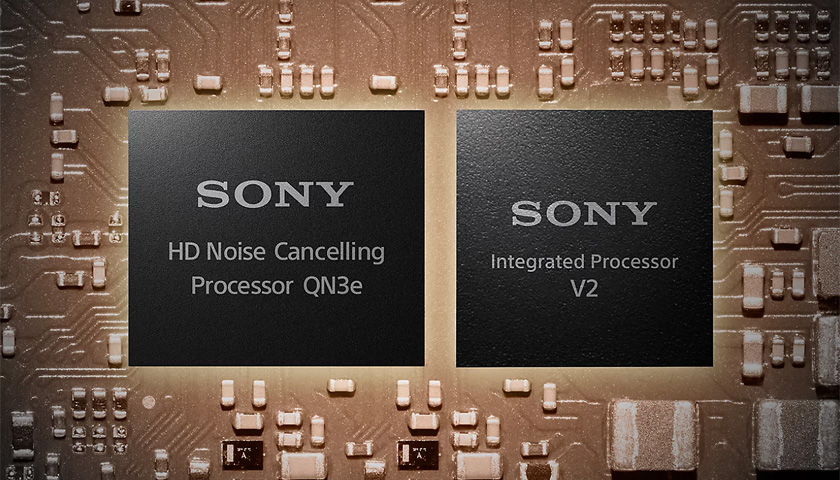 Two Processors. Unmatched Noise Cancellation